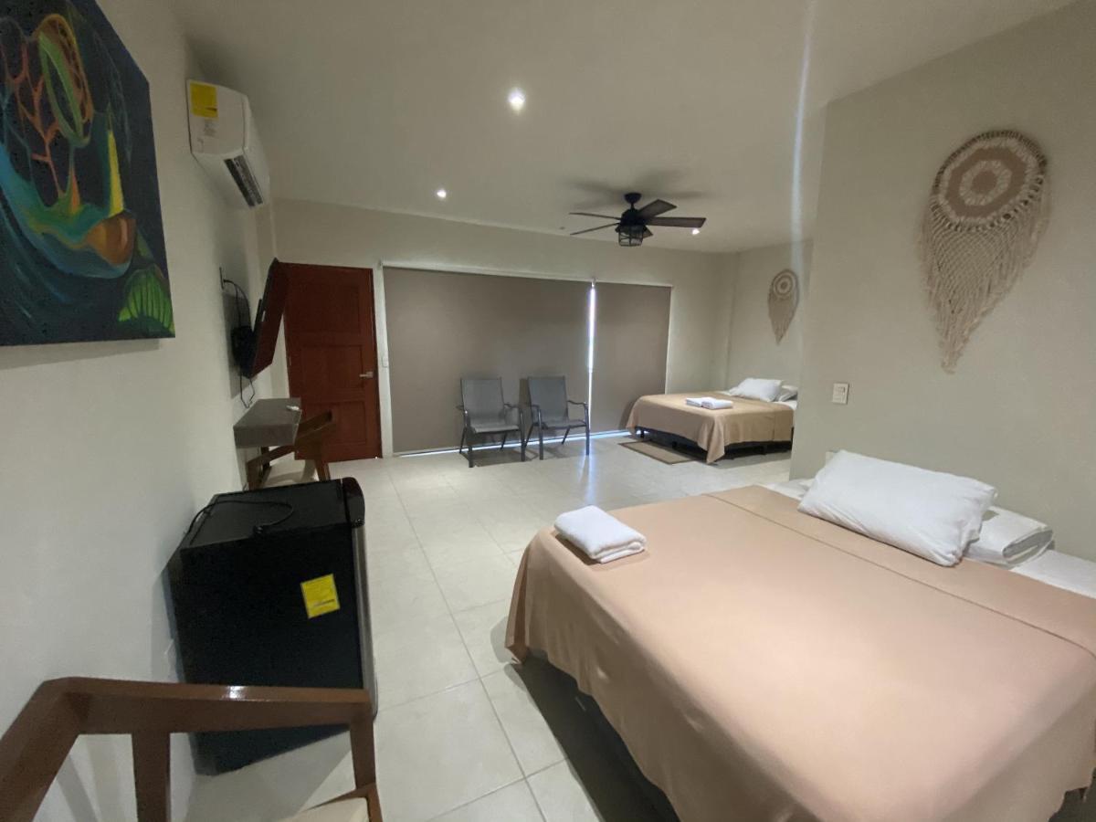 Cuxos Hotel Beachfront Ilha das Mulheres Exterior foto