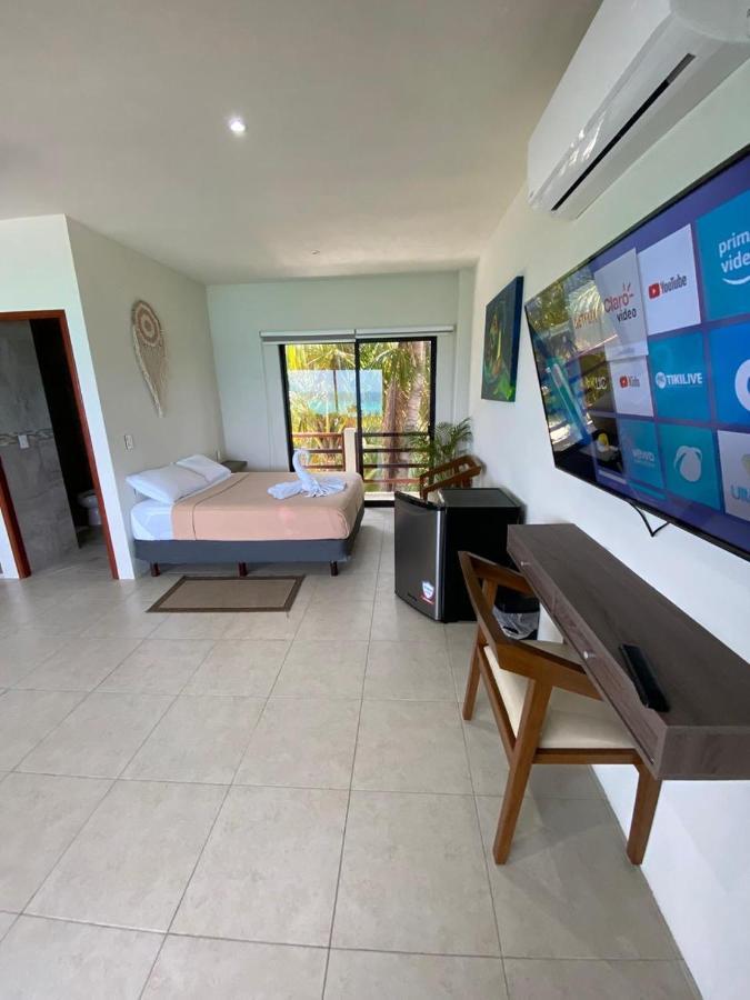 Cuxos Hotel Beachfront Ilha das Mulheres Exterior foto